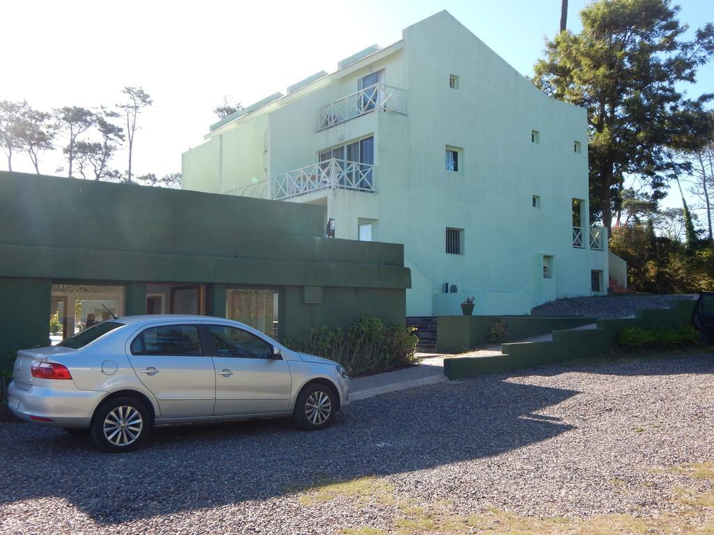 Costa Pinar Apartamentos Мальдонадо Экстерьер фото