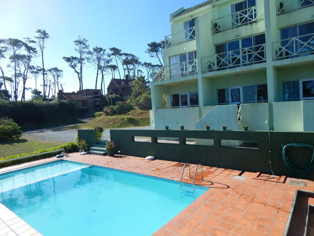 Costa Pinar Apartamentos Мальдонадо Экстерьер фото