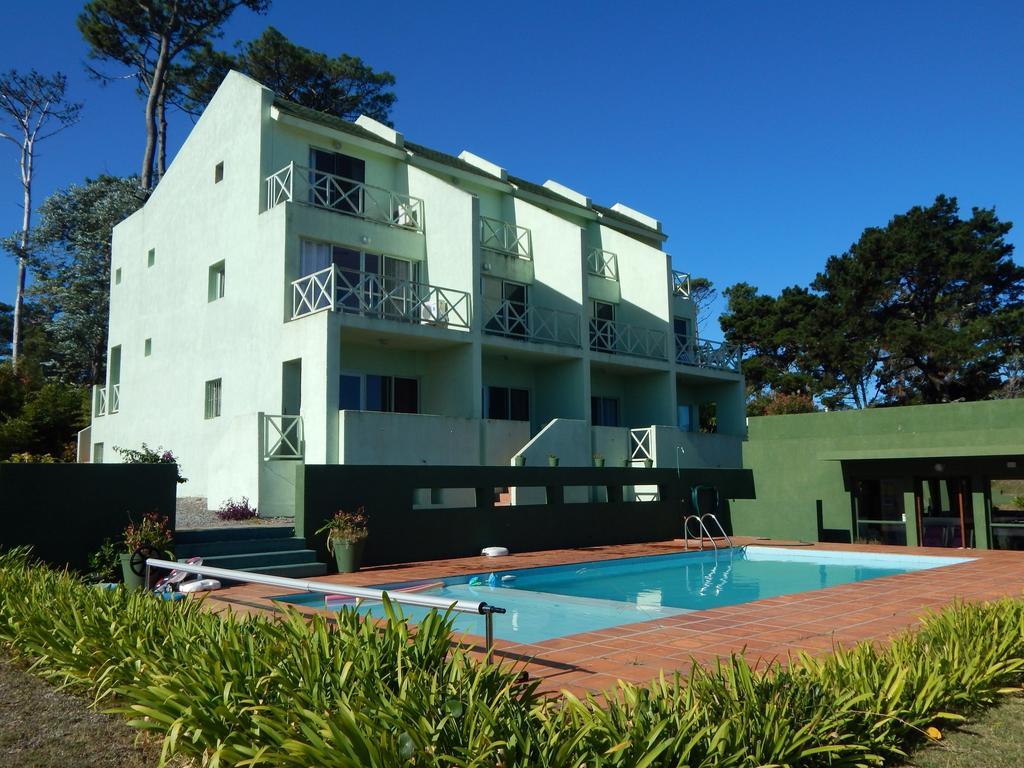 Costa Pinar Apartamentos Мальдонадо Экстерьер фото