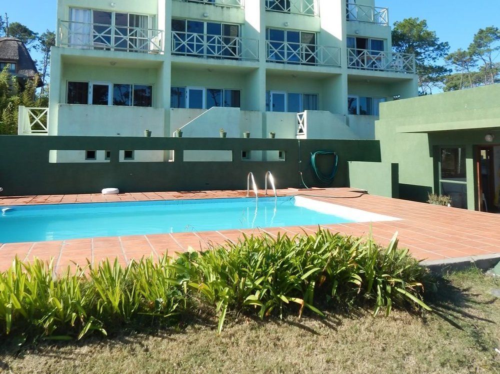 Costa Pinar Apartamentos Мальдонадо Экстерьер фото