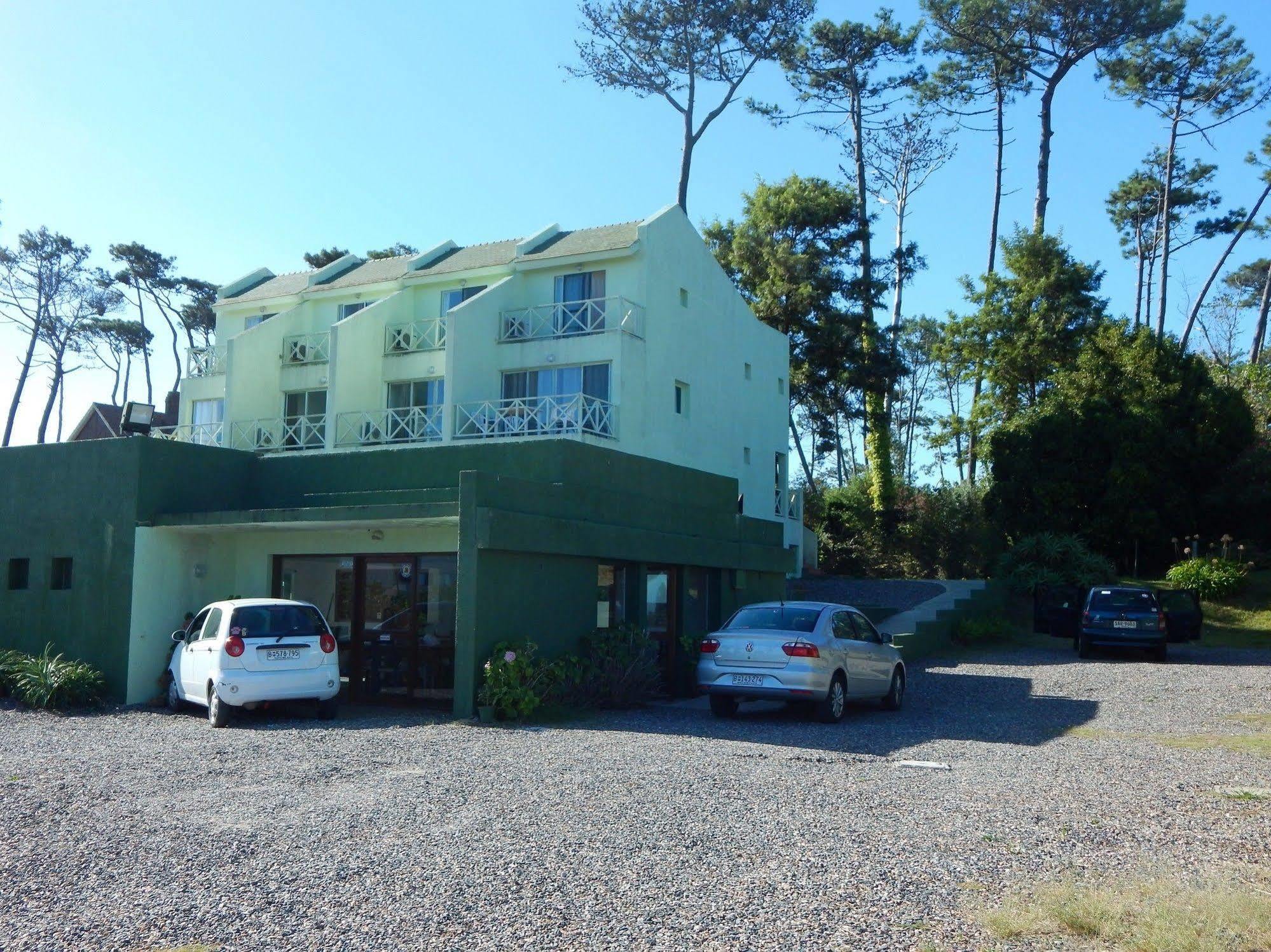 Costa Pinar Apartamentos Мальдонадо Экстерьер фото