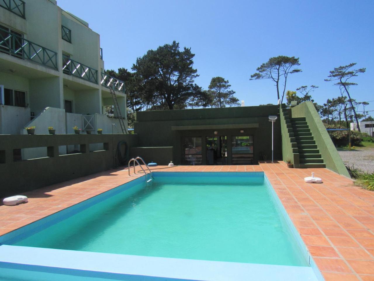 Costa Pinar Apartamentos Мальдонадо Экстерьер фото