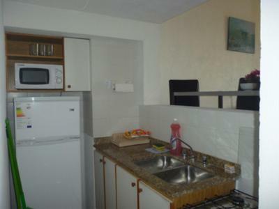 Costa Pinar Apartamentos Мальдонадо Экстерьер фото
