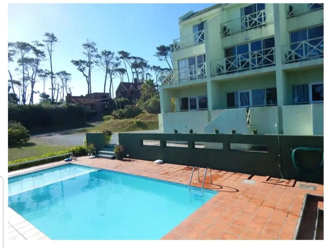 Costa Pinar Apartamentos Мальдонадо Экстерьер фото